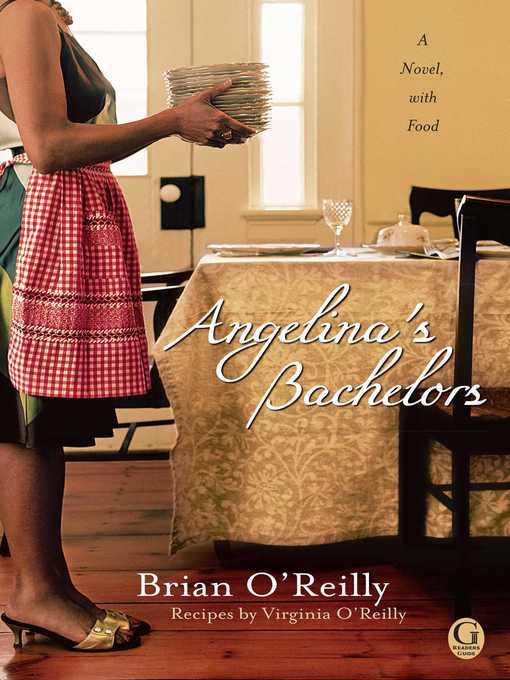 Title details for Angelina's Bachelors by Brian O'Reilly - Wait list